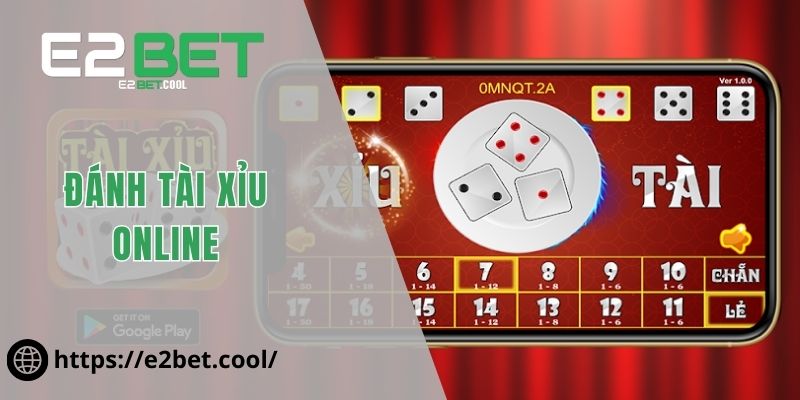 Đánh Tài Xỉu online
