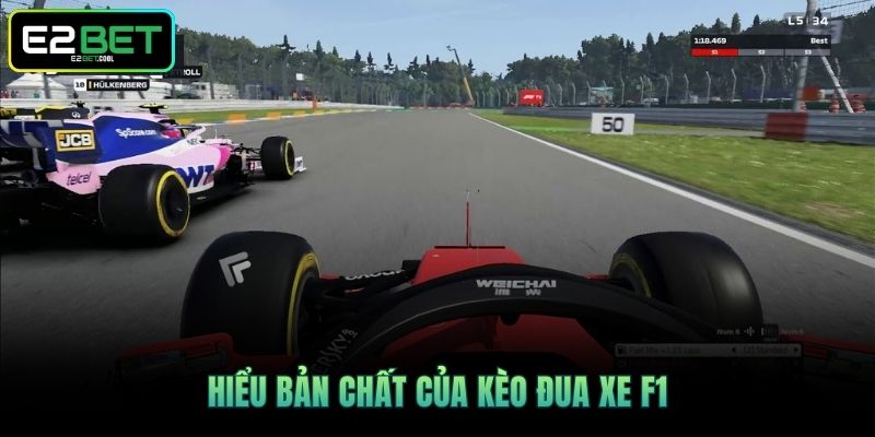 Hiểu bản chất của Kèo đua xe F1